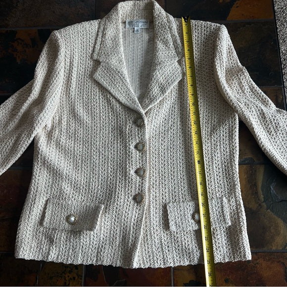 St. John by Marie Gray jacket - Picture 3 of 16